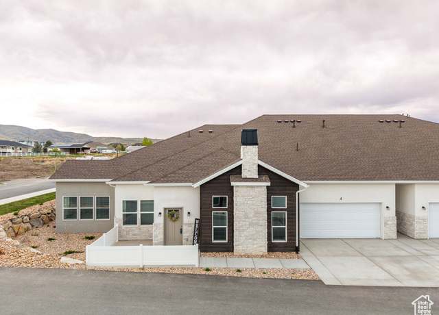 Property at 1488 N Utah Cottage Dr Unit A, Saratoga Springs, UT 84045, 3 beds, 2 baths