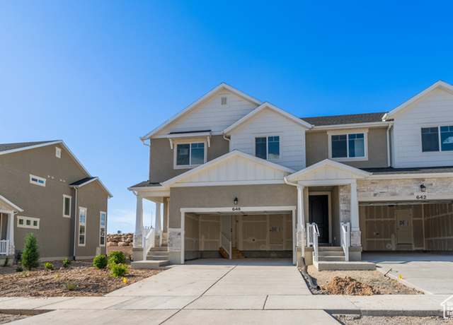 Property at 648 W 4500 S #321, Mapleton, UT 84664, 4 beds, 2.5 baths