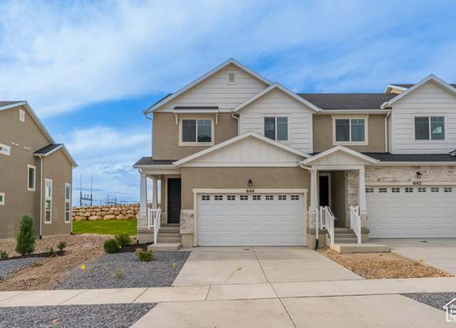 Property at 648 W 4500 S #321, Mapleton, UT 84664, 4 beds, 2.5 baths