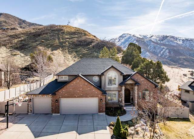 Property at 2652 E 6500 S, Uintah, UT 84403, 5 beds, 3.5 baths