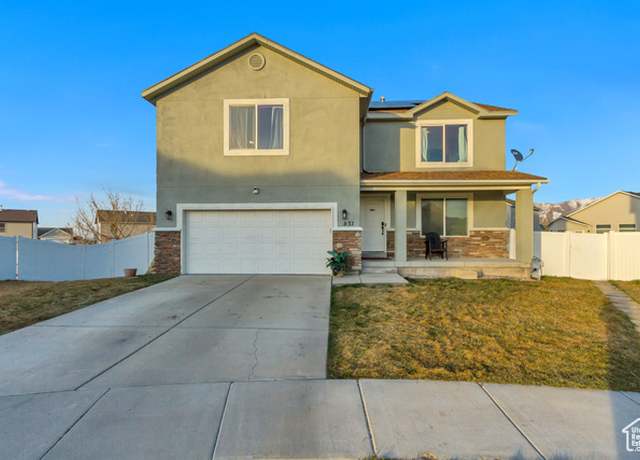 Property at 932 Jasper Cir, Tooele, UT 84074, 5 beds, 3.5 baths