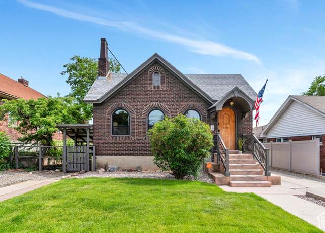 Property at 1440 E 1300 S, Salt Lake City, UT 84105, 4 beds, 2 baths