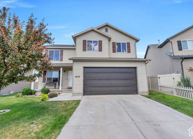 Property at 2459 E Ox Yoke Dr S, Eagle Mountain, UT 84005, 6 beds, 3.5 baths