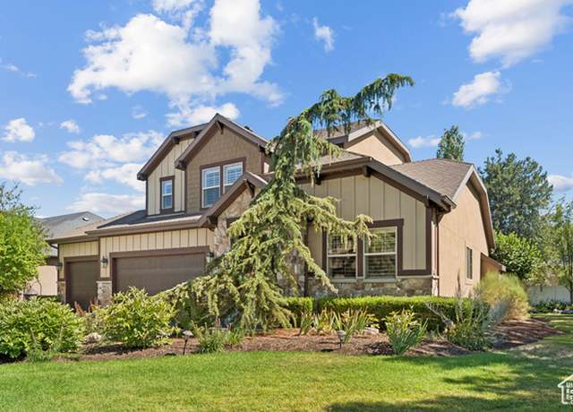 Property at 952 E Bridges Ct, Murray, UT 84121, 5 beds, 3.5 baths