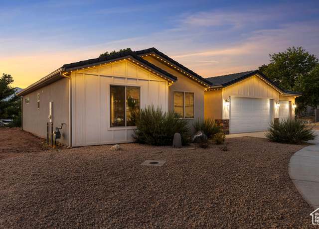 Property at 163 N 70 E, La Verkin, UT 84745, 3 beds, 2 baths