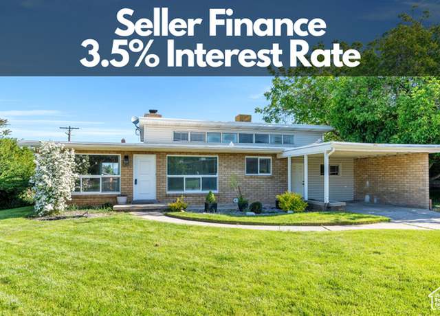 Property at 845 E Center St, Bountiful, UT 84010, 3 beds, 2 baths
