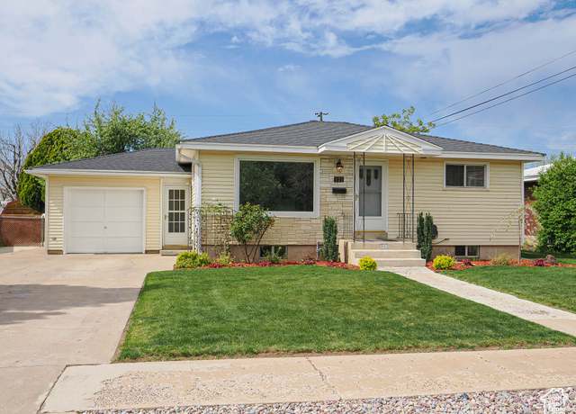 Property at 123 Lynnwood Dr, Clearfield, UT 84015, 4 beds, 2 baths