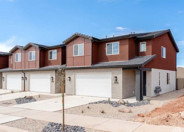 Property at 3979 E Fossil Way #60, Washington, UT 84780, 4 beds, 2.5 baths