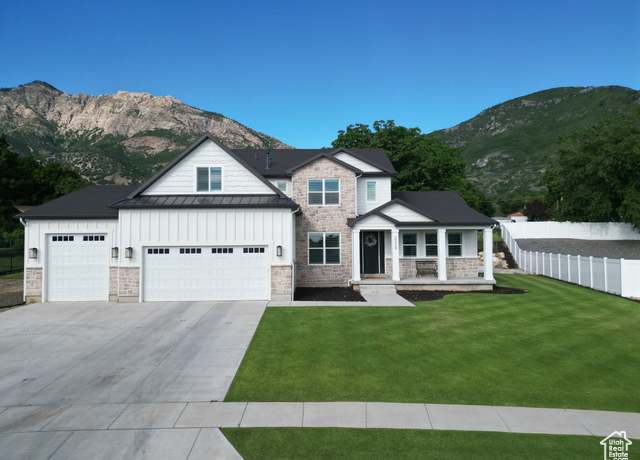 Property at 2558 N 1150 E, North Ogden, UT 84414, 4 beds, 2.5 baths