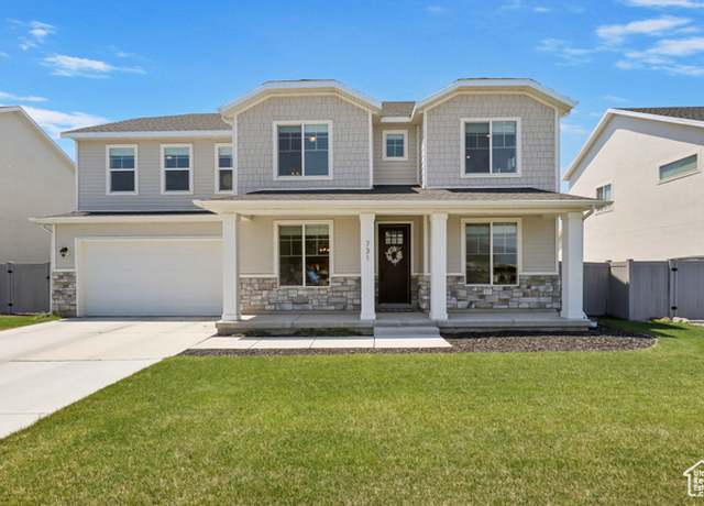 Property at 731 W 800 S, American Fork, UT 84003, 5 beds, 4 baths