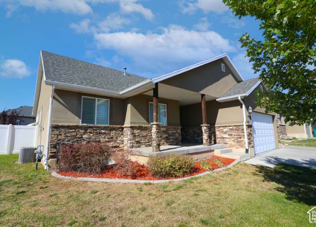 Property at 265 W 125 N, Clearfield, UT 84015, 5 beds, 3 baths