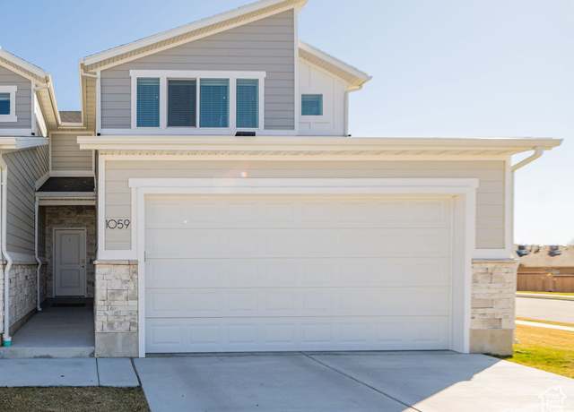 Property at 1059 W 600 S, Brigham City, UT 84302, 3 beds, 2.5 baths
