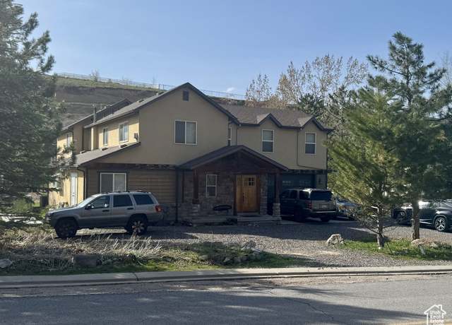 Property at 87 N Loafer Canyon Rd, Elk Ridge, UT 84651, 5 beds, 3 baths