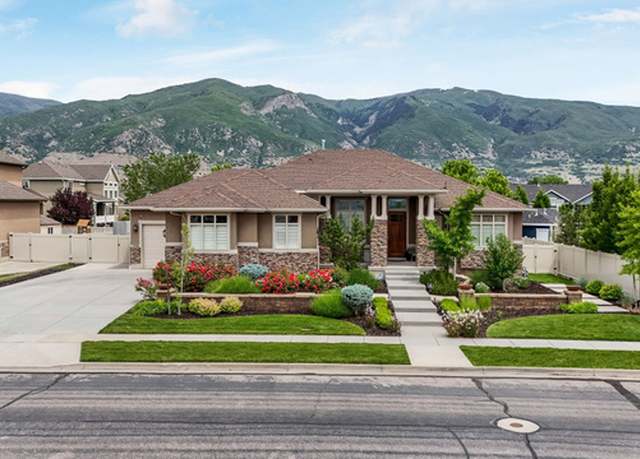 Property at 336 S 1400 W, Farmington, UT 84025, 5 beds, 3.5 baths