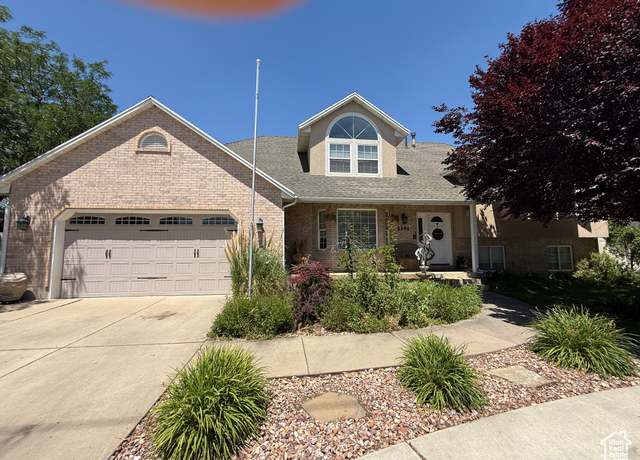 Property at 2484 W Gordon Ave, Layton, UT 84041, 4 beds, 3 baths