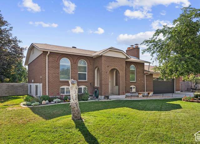 Property at 5857 S Blake Dr, Taylorsville, UT 84129, 4 beds, 2 baths