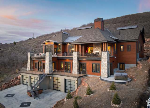 Property at 1310 Mellow Rd, Park City, UT 84060, 5 beds, 5.5 baths
