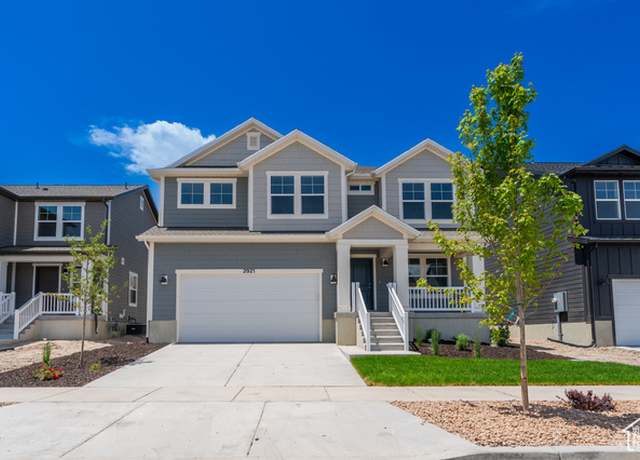 Property at 2921 N Vervain Ln #2136, Saratoga Springs, UT 84045, 4 beds, 2.5 baths