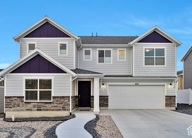 Property at 445 E 2130 N, North Logan, UT 84341, 4 beds, 2.5 baths