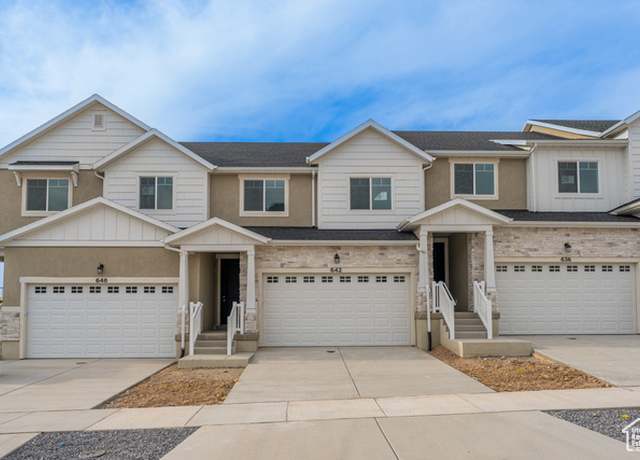 Property at 642 W 4500 S #322, Mapleton, UT 84664, 3 beds, 2.5 baths