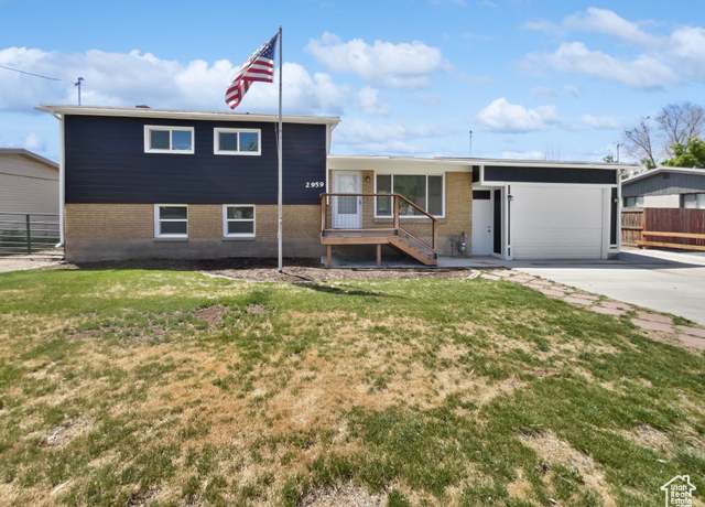 Property at 2959 W 1300 N, Clinton, UT 84015, 4 beds, 1.5 baths