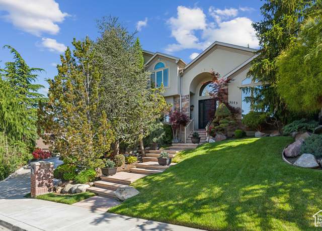 Property at 3173 E Old Mill Cir, Cottonwood Heights, UT 84121, 4 beds, 4 baths