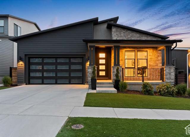 Property at 712 S Miller Ave, North Salt Lake, UT 84054, 5 beds, 3.5 baths