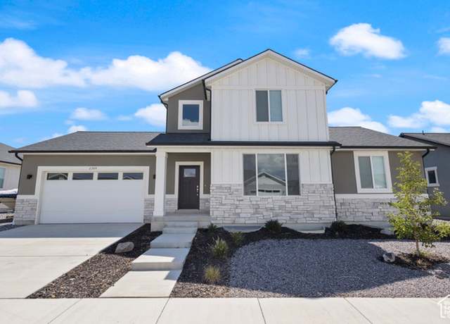 Property at 2384 E Spring St #597, Eagle Mountain, UT 84005, 4 beds, 2.5 baths