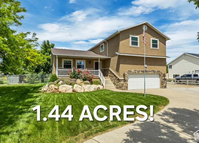 Property at 1254 W 2700 S, Syracuse, UT 84075, 6 beds, 3.5 baths