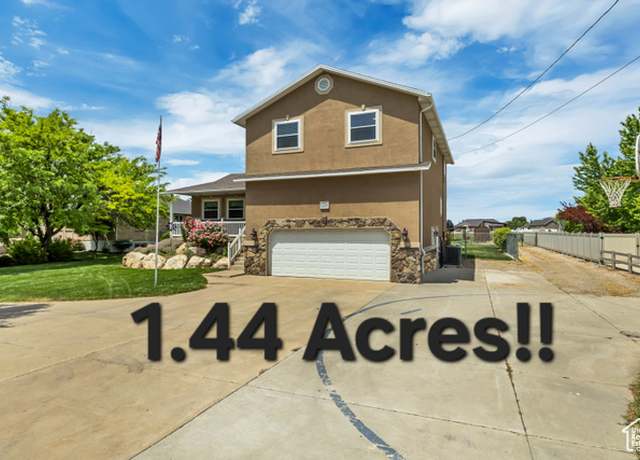 Property at 1254 W 2700 S, Syracuse, UT 84075, 6 beds, 3.5 baths
