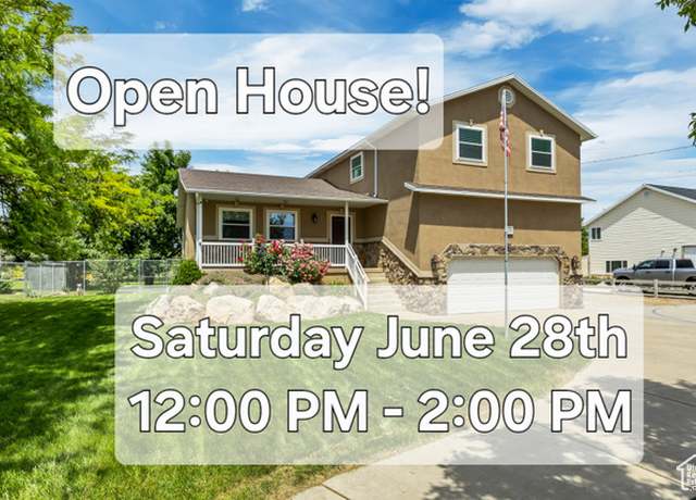 Property at 1254 W 2700 S, Syracuse, UT 84075, 6 beds, 3.5 baths