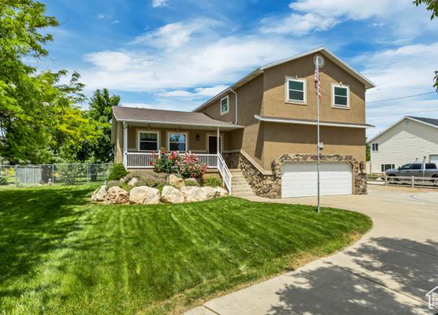 Property at 1254 W 2700 S, Syracuse, UT 84075, 6 beds, 3.5 baths