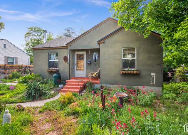 Property at 2854 S Hartford St, Salt Lake City, UT 84106, 4 beds, 2 baths