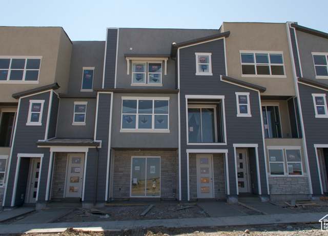 Property at 6807 W Pine Trail Ln W #304, Herriman, UT 84096, 4 beds, 3.5 baths