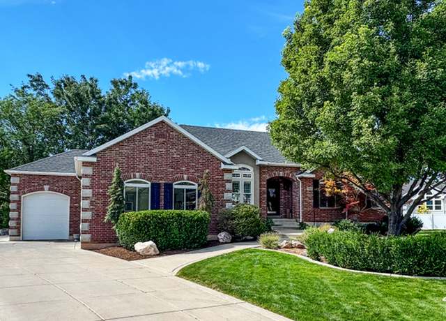Property at 2463 S 1375 W, Syracuse, UT 84075, 5 beds, 3.5 baths