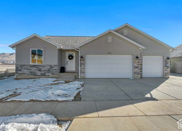 Property at 2245 E Morning Glory Way, Eagle Mountain, UT 84005, 3 beds, 2 baths