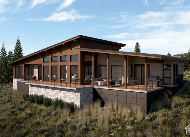 Property at 5867 Double Deer Dr #1, Park City, UT 84098, 4 beds, 3.5 baths