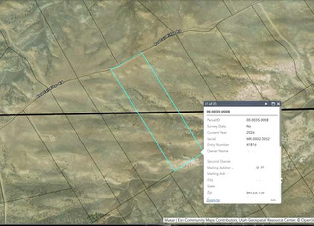 Property at Property in Duchesne, UT 84021