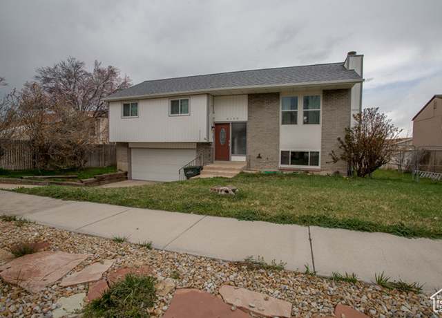 Property at 6100 W 3725 S, West Valley City, UT 84128, 3 beds, 2 baths