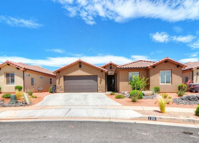 Property at 3823 W Dream Cir #120, Santa Clara, UT 84765, 5 beds, 5 baths