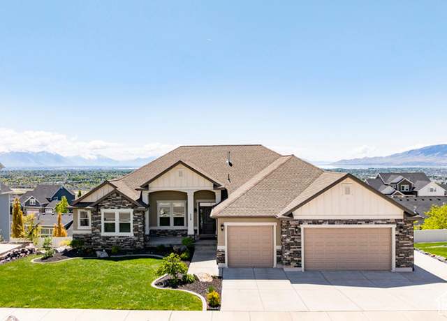 Property at 539 W Autumn Hills Blvd, Lehi, UT 84043, 4 beds, 3.5 baths