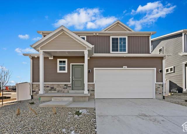 Property at 262 N Broadway Dr #1029, Saratoga Springs, UT 84045, 4 beds, 2.5 baths