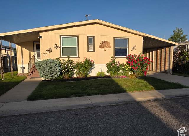 Property at 1111 N 2000 W #276, Farr West, UT 84404, 3 beds, 2 baths