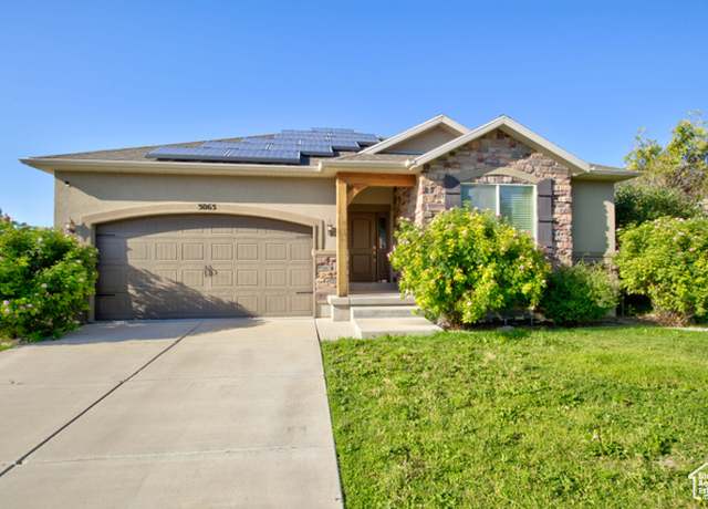 Property at 3063 E Sandpiper Rd N, Eagle Mountain, UT 84005, 3 beds, 2 baths
