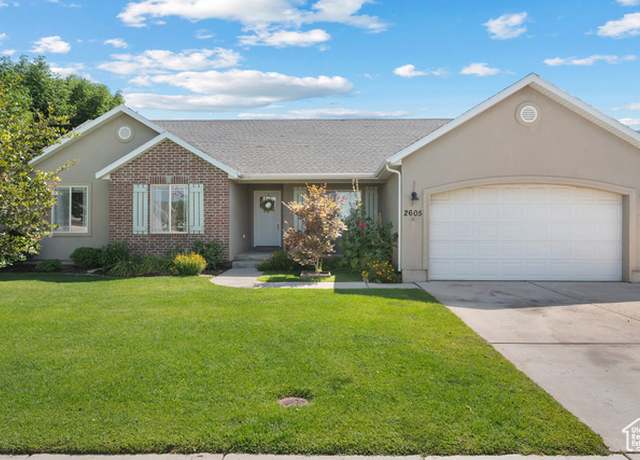 Property at 2605 Dalton Dr, Springville, UT 84663, 5 beds, 3 baths