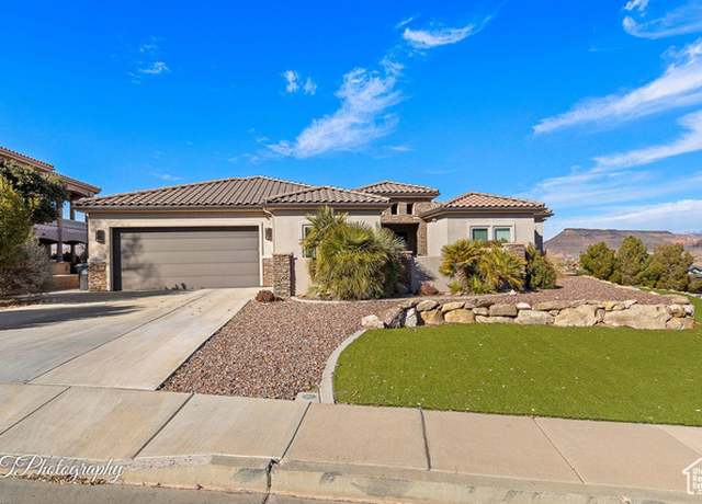 Property at 2248 S Southgate Dr, St. George, UT 84770, 5 beds, 4.5 baths