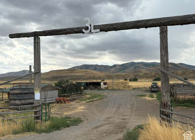 Property at 4990 N Daniels Rd, Malad City, ID 83252