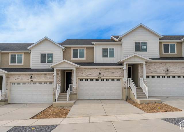 Property at 636 W 4500 S #323, Mapleton, UT 84664, 3 beds, 2.5 baths