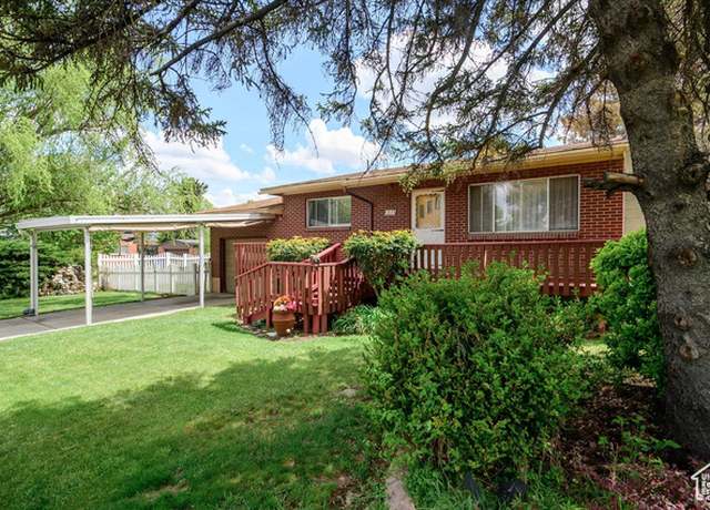 Property at 1833 W 6020 S, Taylorsville, UT 84129, 4 beds, 1.5 baths