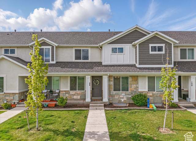 Property at 98 E 1040 N #134, Santaquin, UT 84655, 4 beds, 3.5 baths